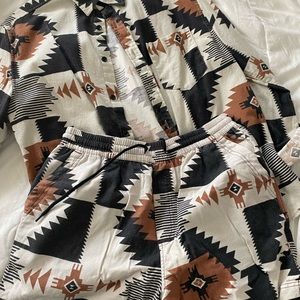 Urban outfitters matching set. Lightly worn